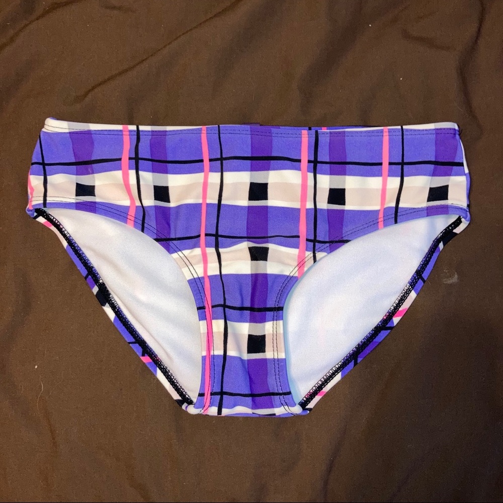 Purple OP Bikini Bottoms
